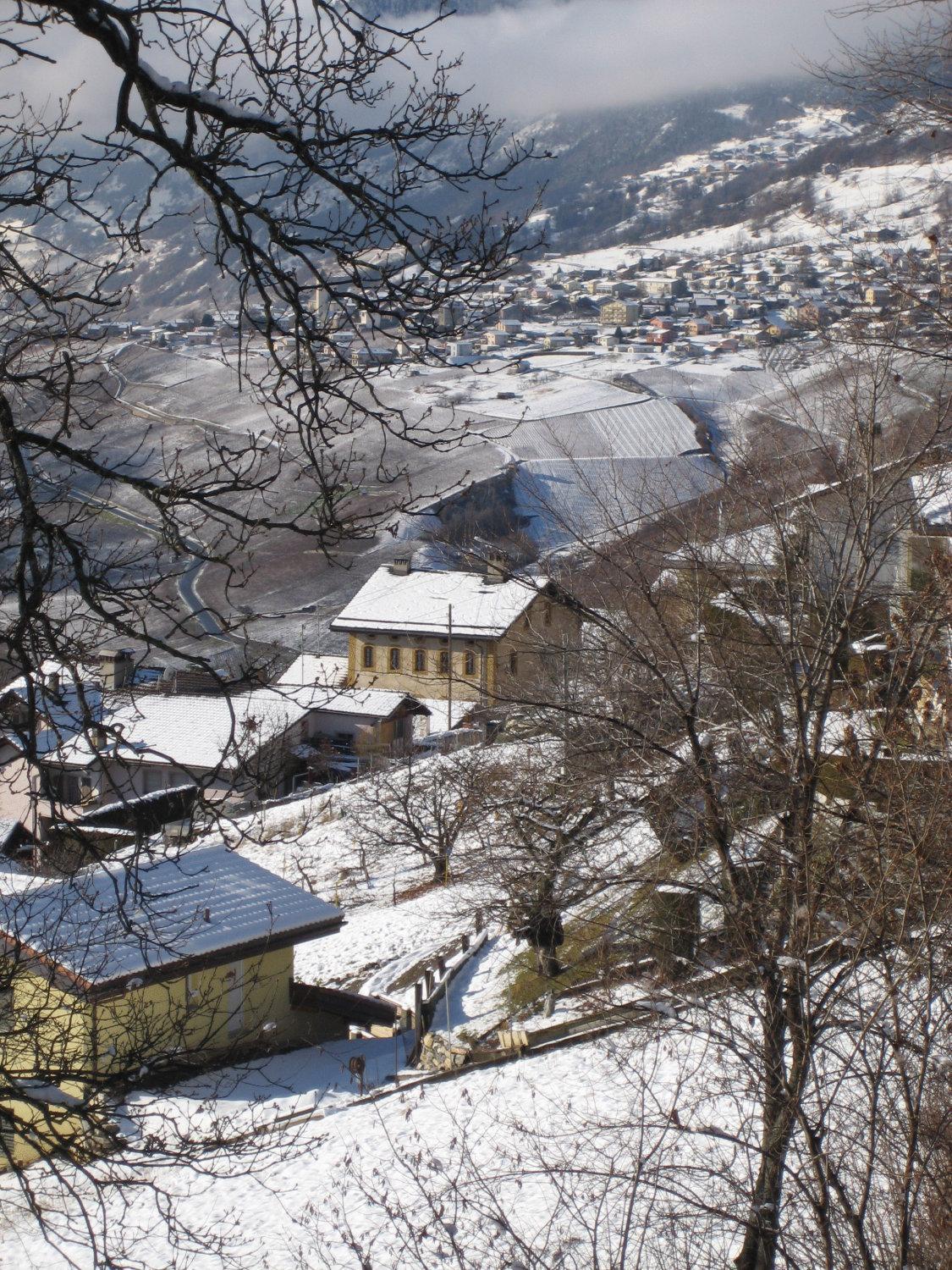 La Grande Maison Savièse 외부 사진